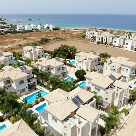 Anthorina Villa 6 Protaras Buitenkant foto